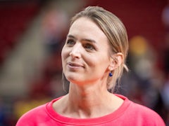 Deutsches Volleyballteam im Viertelfinale der Europameisterschaft