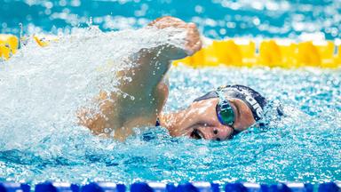 Erfolgreicher Abschluss der Para-Schwimm-EM für Deutschland