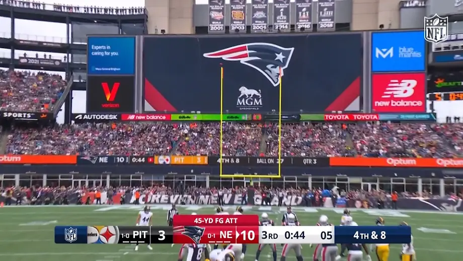 NFL Woche 2: Patriots und Chargers kämpfen, Josh Allen glänzt