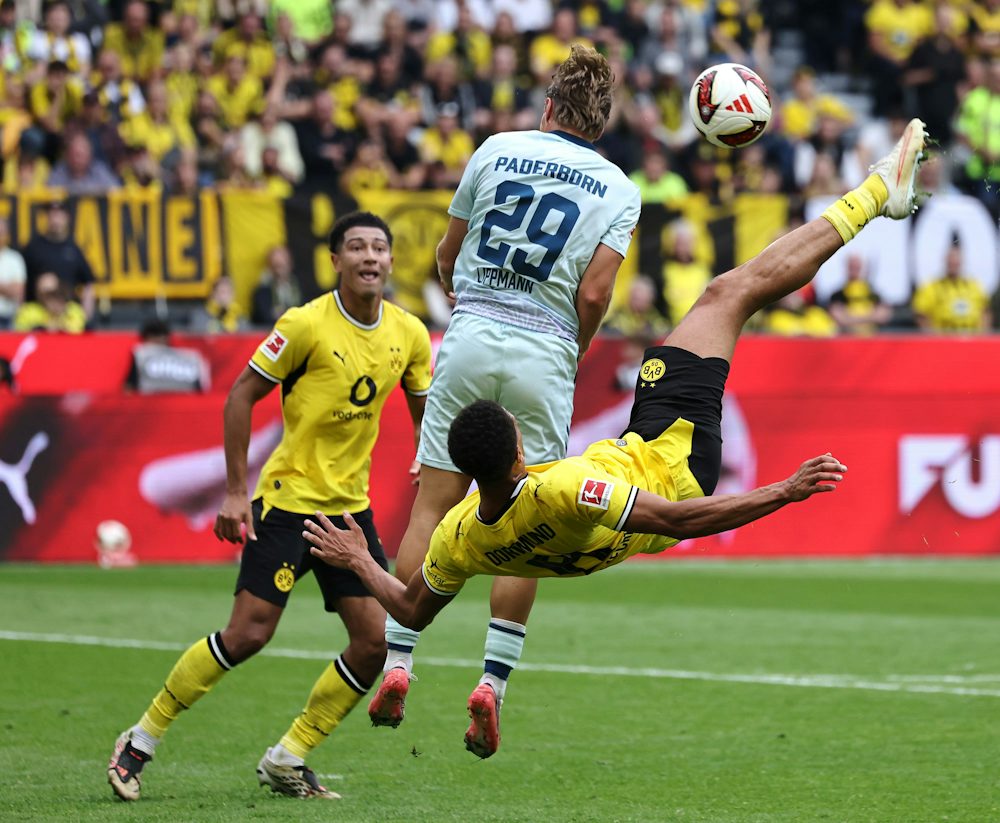Triumph und Herausforderungen für die Bundesliga-Teams