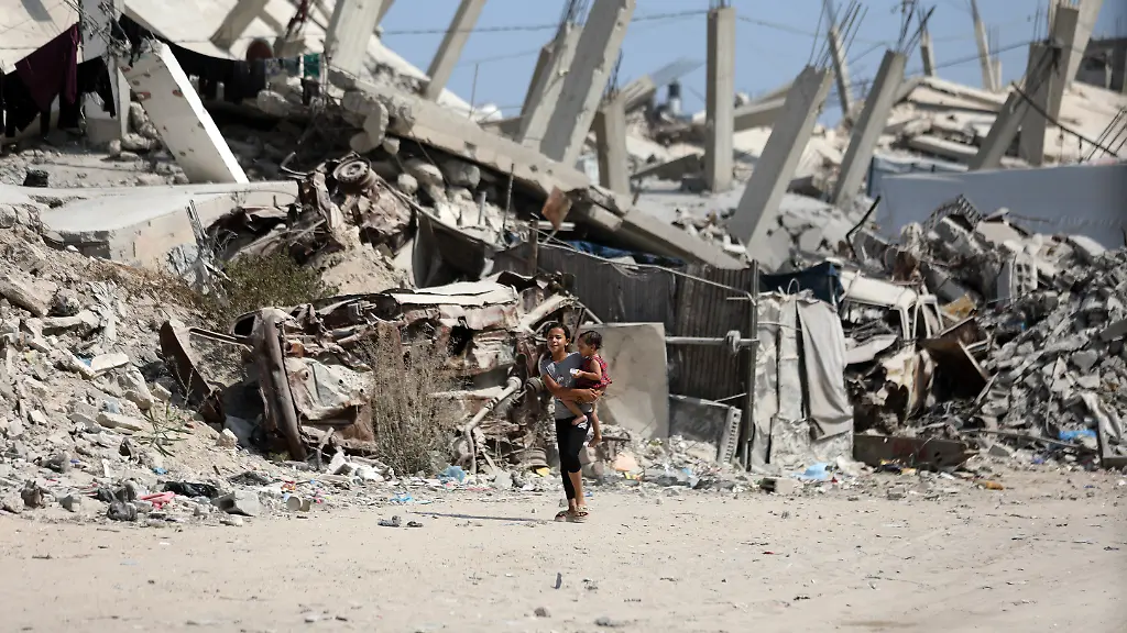 Israels Umsiedlungsplan für den Gazastreifen