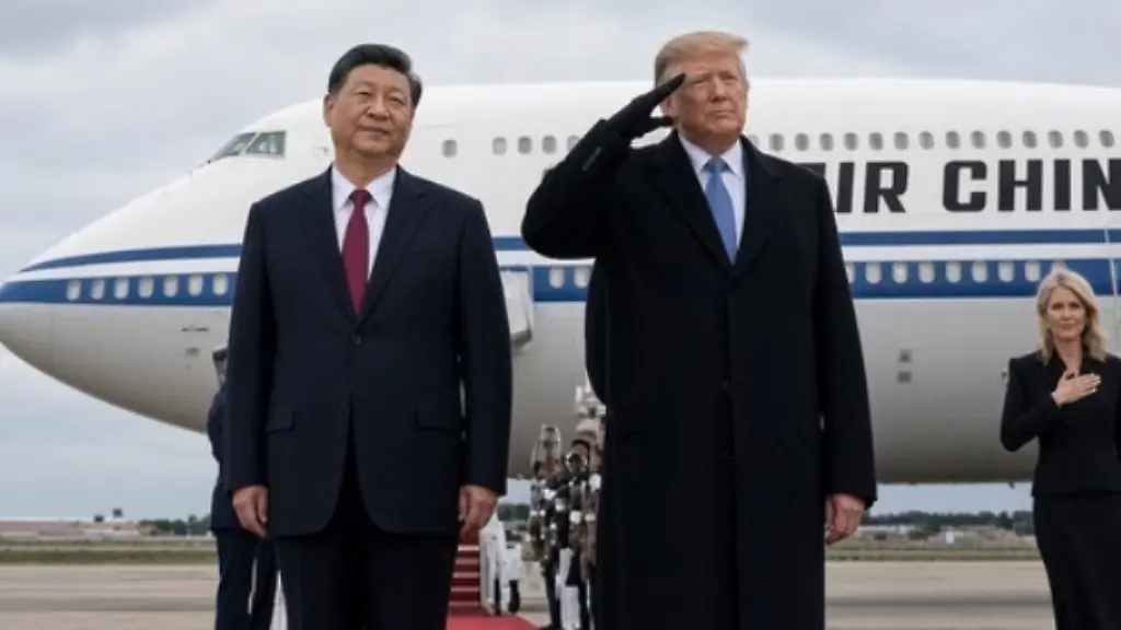 Trump soll Foto mit KI manipuliert haben