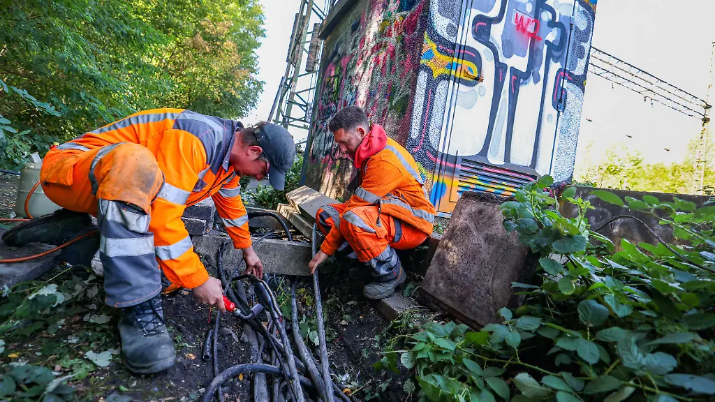 Kabeldiebstahl in Gelsenkirchen: Auswirkungen auf den Bahnverkehr