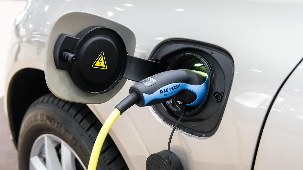 E-Antrieb in Hybrid-Autos häufiger ungenutzt