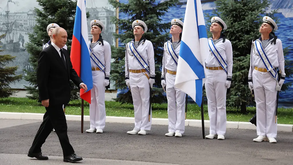 Putin befiehlt Armee-Aufstockung