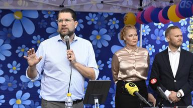 Schwedische Wahlen und politische Landschaft