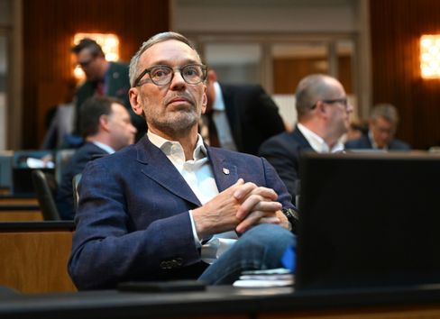 Diskrete Visite von FPÖ-Chef Kickl: Kontroverse Teilnahme an Veranstaltung der »Patrioten«-Fraktion
