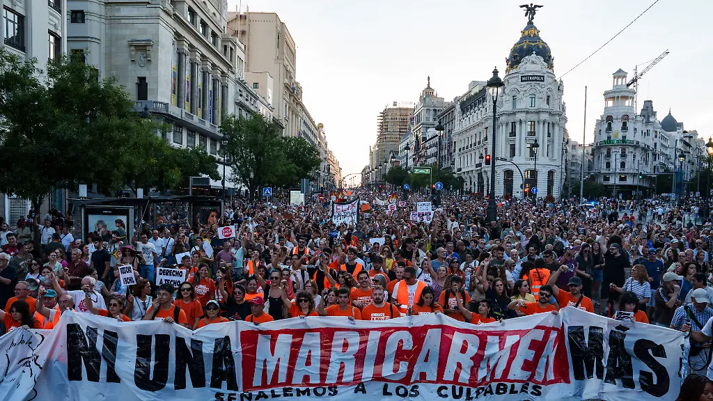 Zwangsräumung einer 87-Jährigen in Madrid: Proteste für bezahlbaren Wohnraum