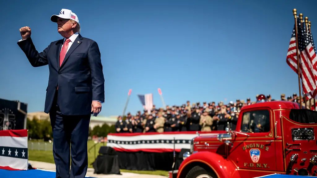 Trumps Umgang mit Anti-Terror-Befugnissen: Eine kritische Betrachtung