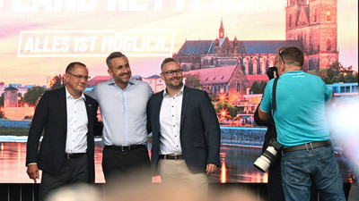 Wahlen und politische Spannungen in Sachsen-Anhalt