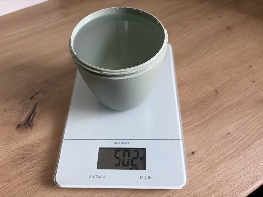 Der Mepal Müslibecher im Test