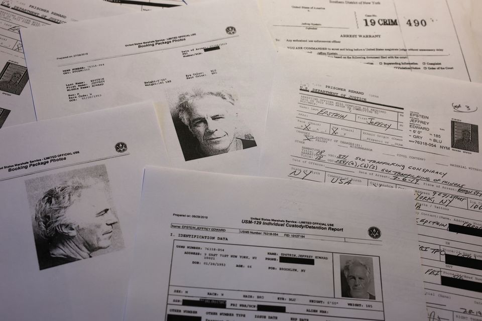 Epstein-Akten: Enthüllungen über einen faszinierenden Charakter