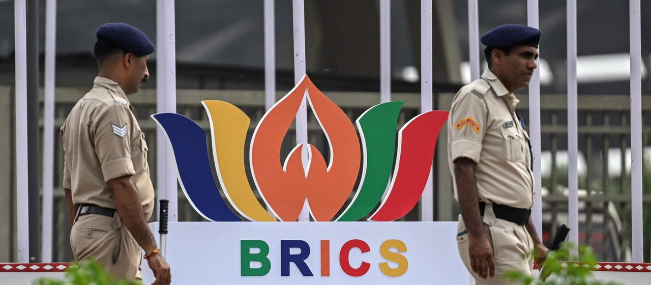 BRICS-Gipfel: Herausforderungen und Chancen