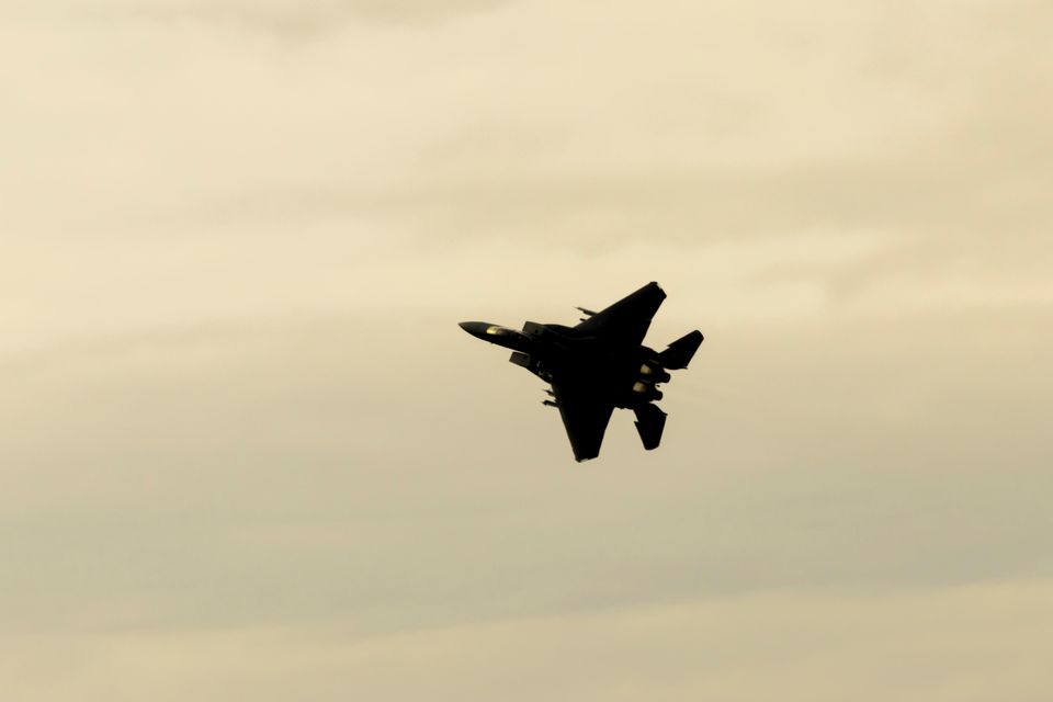 US-Kampfflugzeug über Iran abgeschossen: Rettungseinsatz von ‚Bravo‘