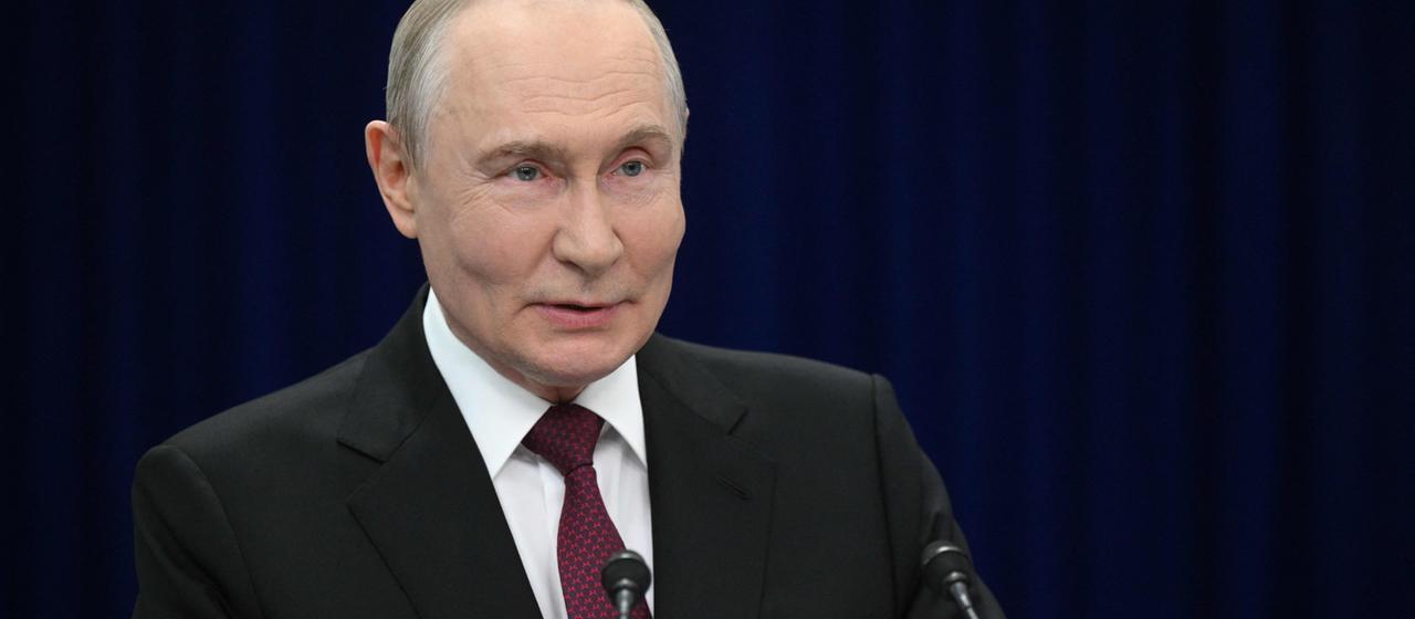 Putin Kritisiert Deutsche Sanktionen als Fehler nach Drohnenangriff in Leipzig/Halle