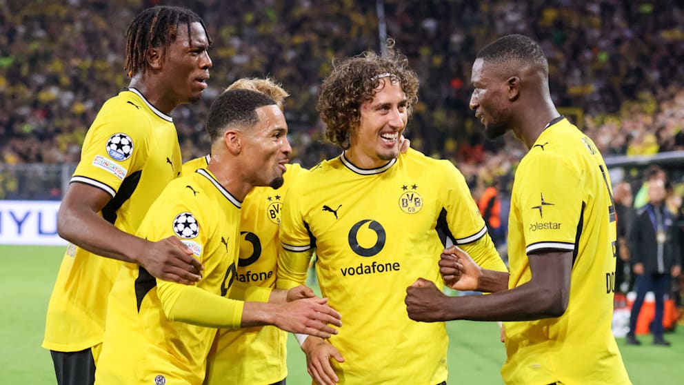 Marcel Reif lobt Dortmund-Stürmer