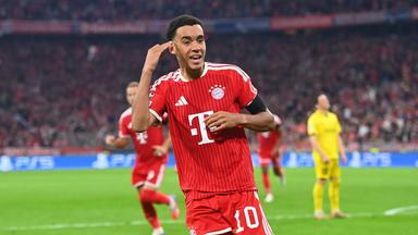 Bayerns Erfolgreicher Start mit Jamal Musiala