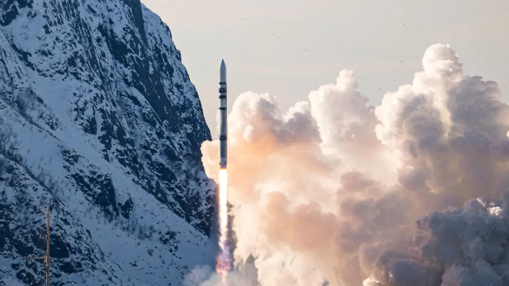 Mitgründer verlässt Isar Aerospace und lobt Nachfolger
