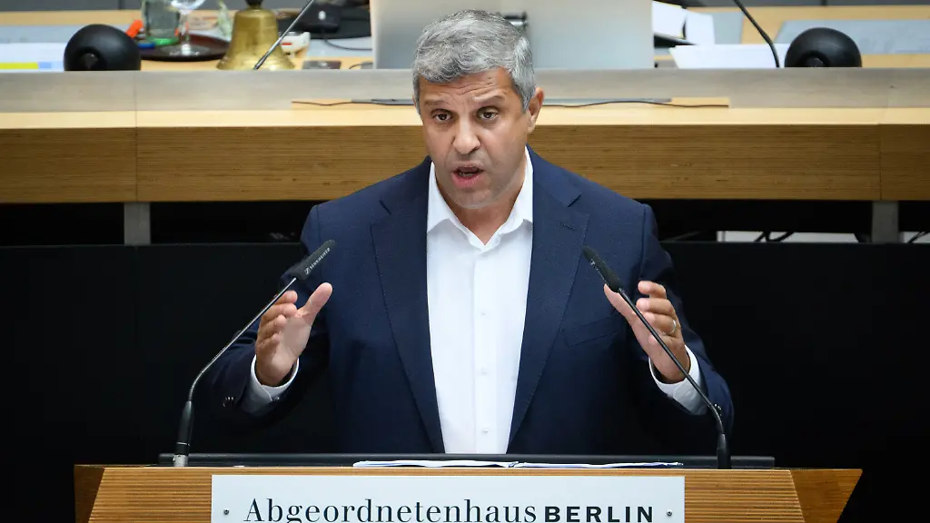 Rücktritt von Raed Saleh nach Wahldebakel der Berliner SPD