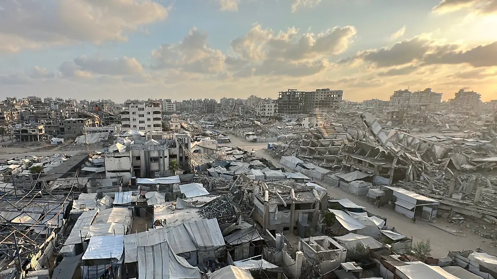 Israel droht Hamas mit Räumung von Gaza-Stadt