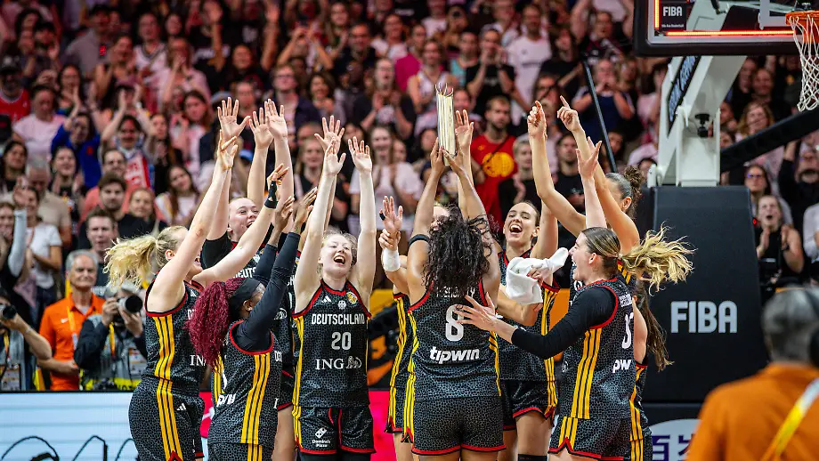 Die Herausforderungen und Chancen im deutschen Frauen-Basketball