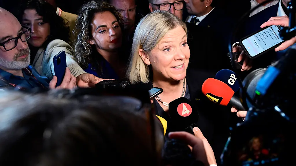 Sozialdemokraten vorn bei schwedischer Wahl