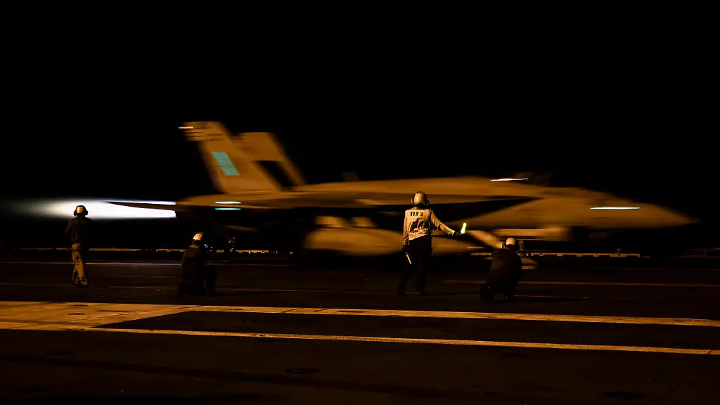 USA gegen Iran: Drohungen und Angriffe
