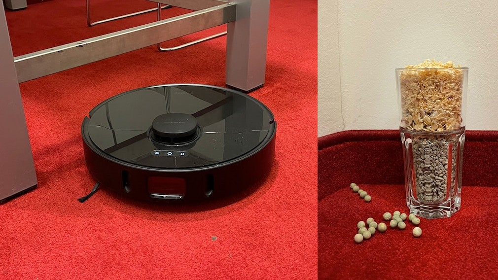 Günstige Saug-Wisch-Roboter im Test: Sauberkeit für kleines Geld