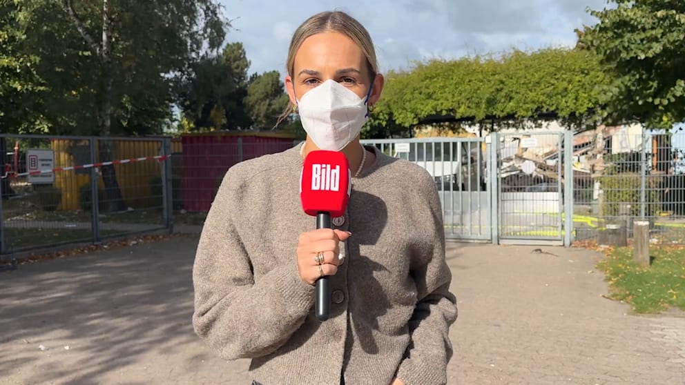 Explosion in Wolfsburger Kita: Glück im Unglück