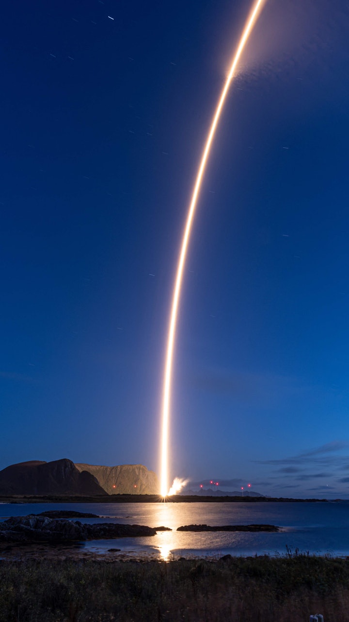 Isar Aerospace schreibt Geschichte in der europäischen Raumfahrt