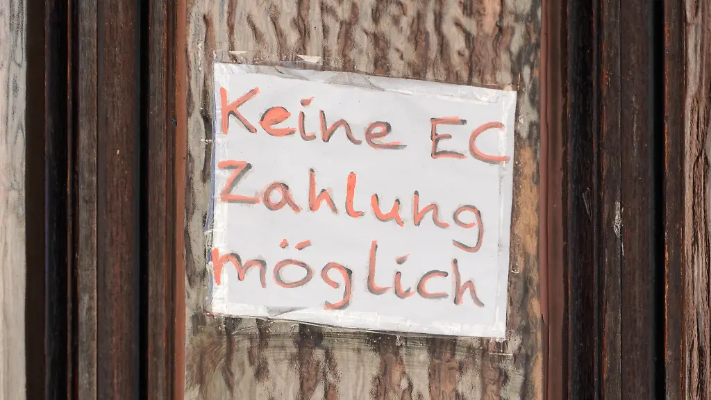 Änderung der Zahlungsregeln in Deutschland