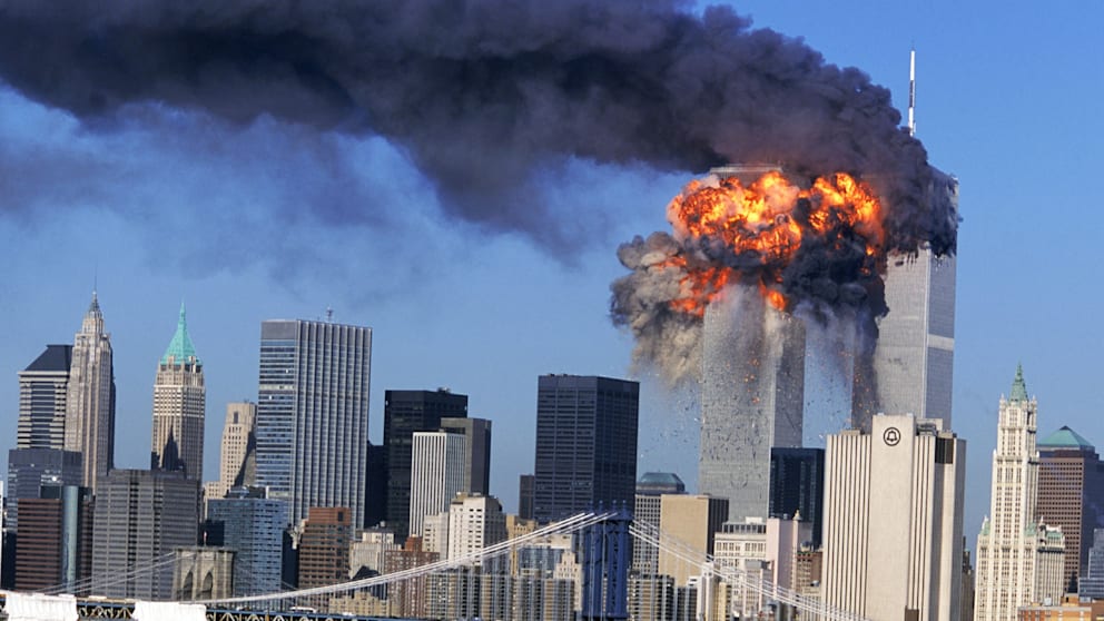25 Jahre nach dem 11. September: Terror, Tränen, Trauma