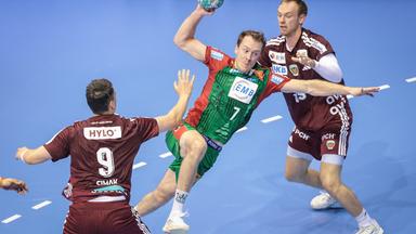 SC Magdeburg behauptet sich im Top-Spiel gegen Füchse Berlin
