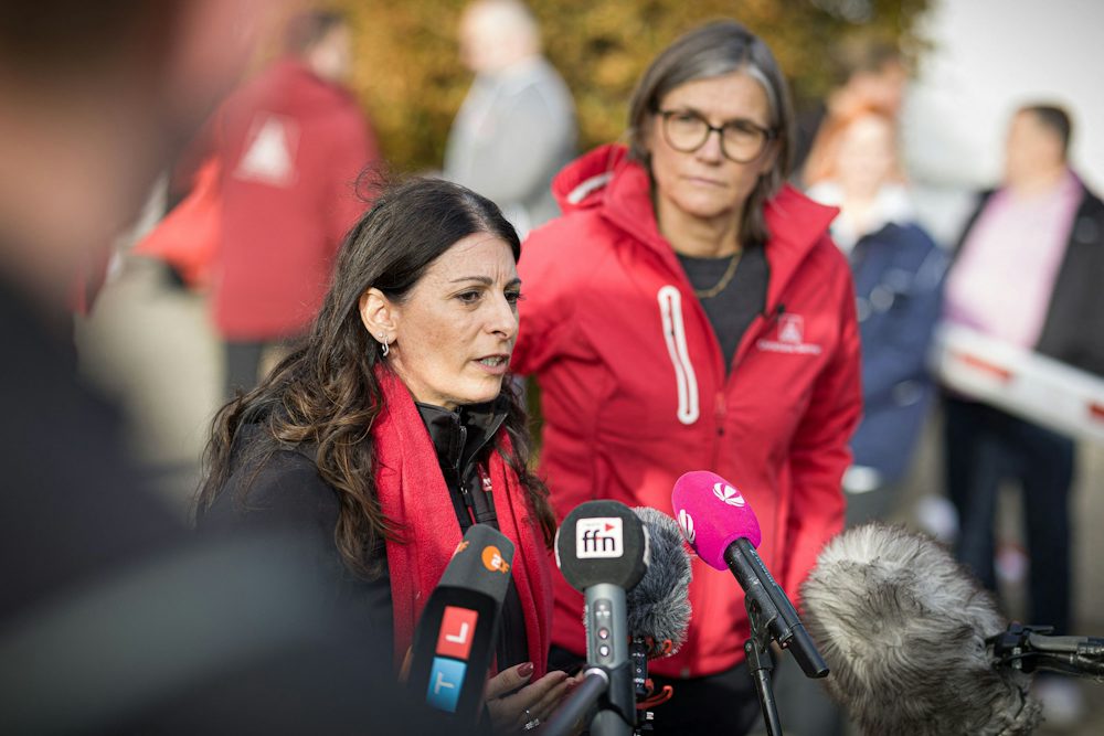 Aktionstag der IG Metall: Proteste in der Autoindustrie