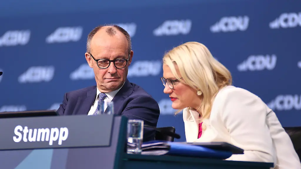 Christina Stumpp tritt als stellvertretende Generalsekretärin der CDU zurück