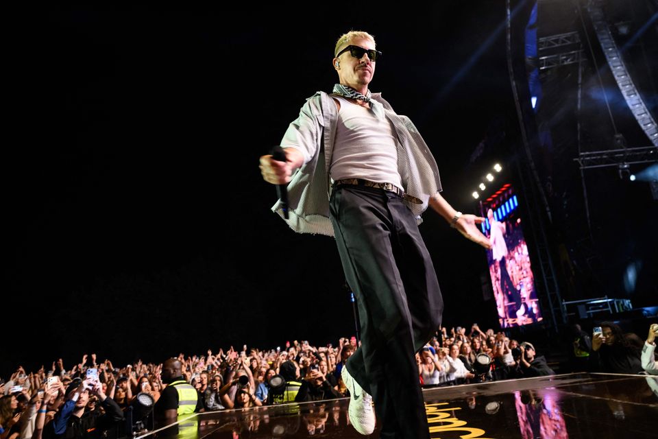 Macklemore verlässt Ed Sheerans ‚Loop Tour‘ wegen Aktivismus