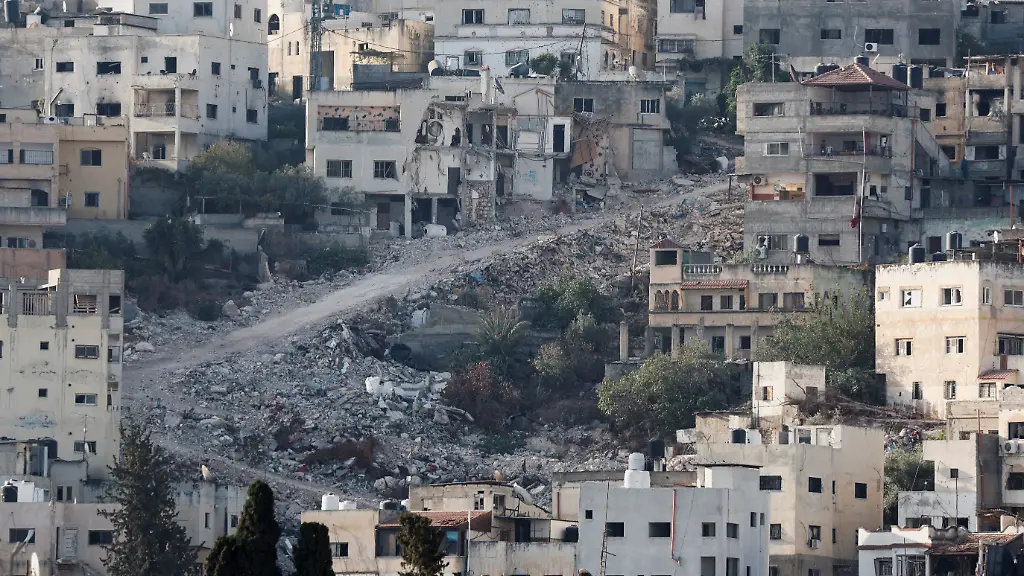UN kritisieren Vertreibung Palästinenser im Westjordanland