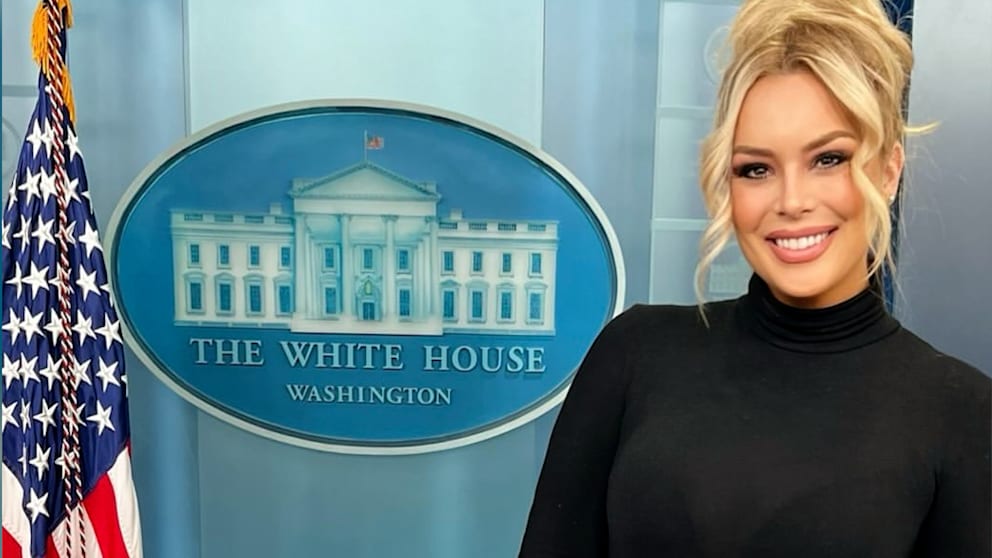 Karrierewechsel in Washington: Ex-Sportmoderatorin übernimmt Sprecherrolle