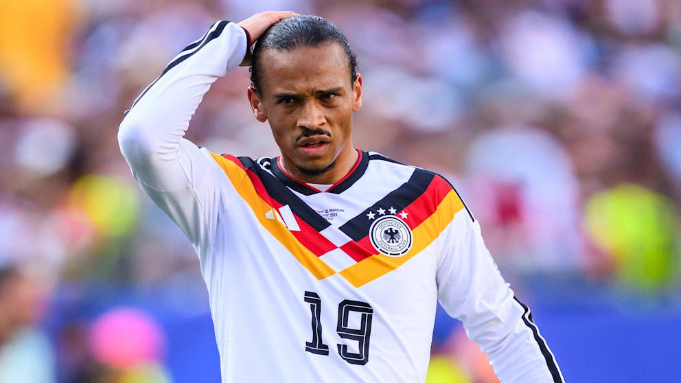Sané kritisiert: Van der Vaart äußert sich im Podcast