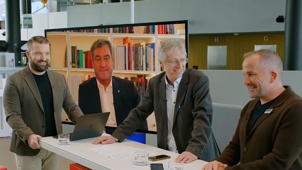 Olympia in München: Ein Trainer äußert sich