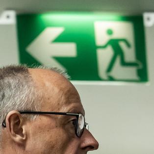 CDU in tiefer Krise