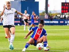 Bayern-Frauen unterbrechen Champions-League-Spiel nach Pyro-Vorfall