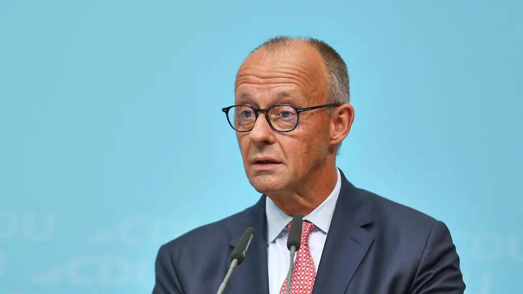 Die Zukünftige Position von Kanzler Merz in Frage