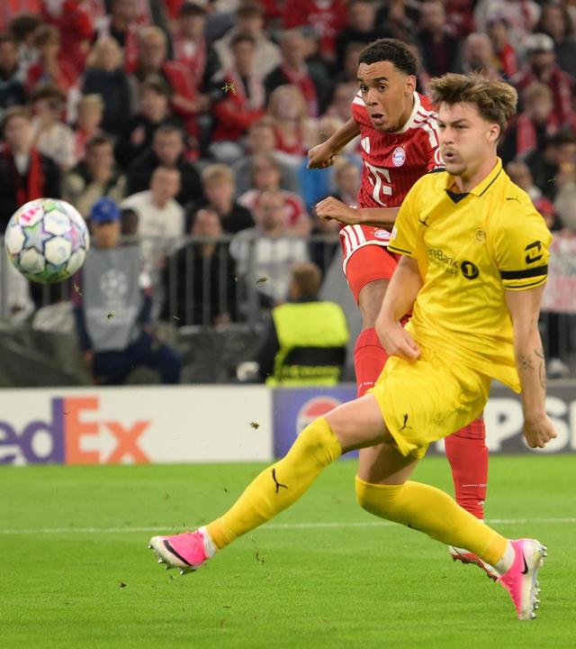 Champions-League-Spiele kompakt