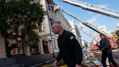 Der Luftkrieg in der Ukraine und die Eskalation durch russische Drohnenangriffe