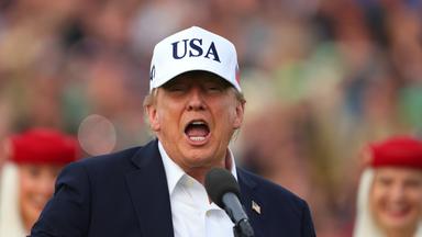 Trump’s Äußerungen zum Ukraine-Krieg und den Energieangriffen