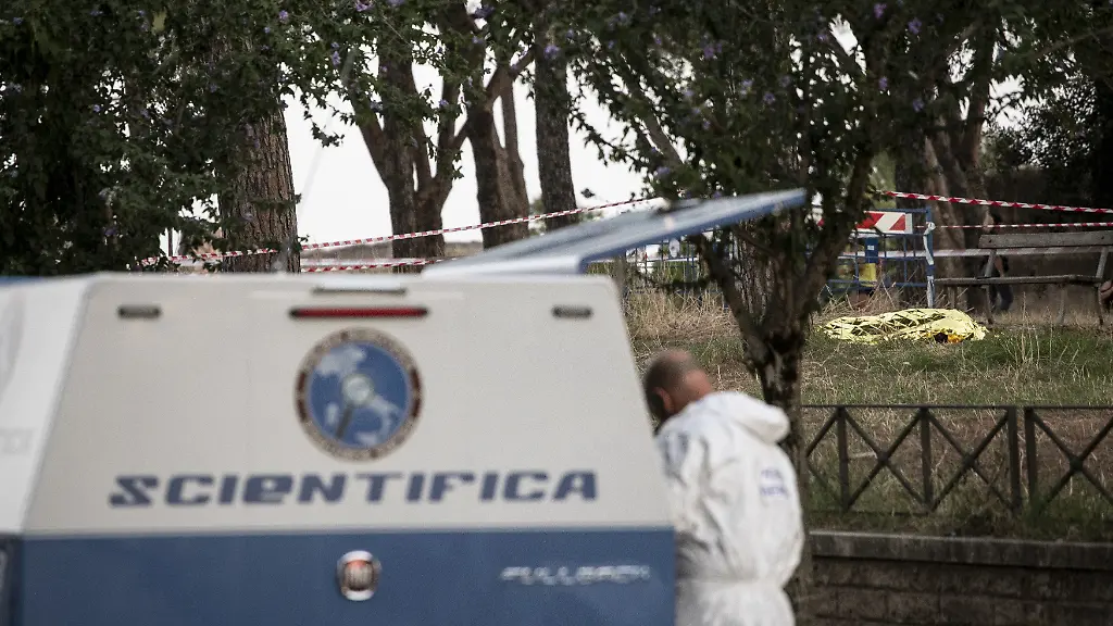 Verhaftung von Mafiosi nach Mord an Lazio-Ultra-Chef