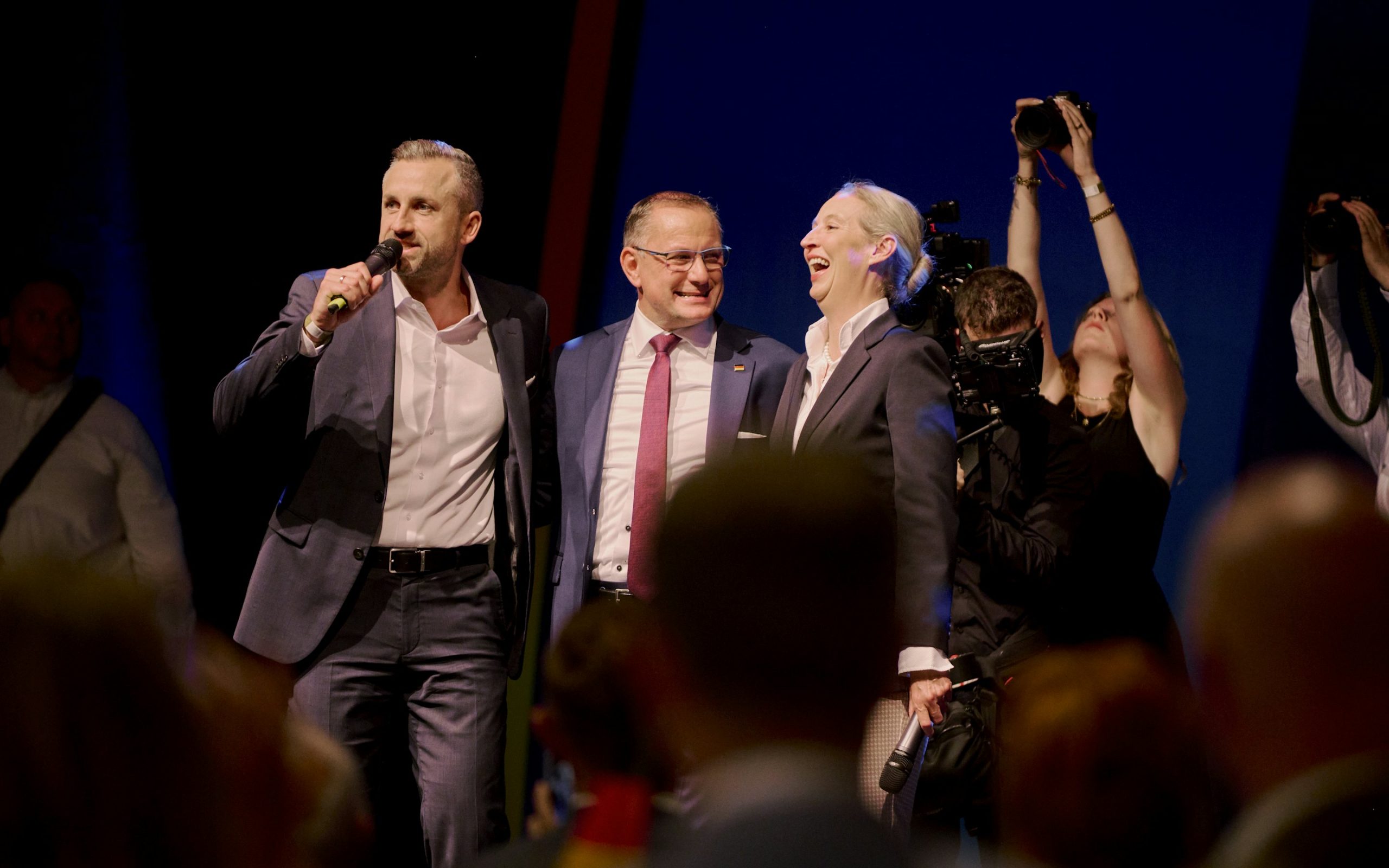 Sachsen-Anhalt nach der Wahl: Ein Land in Aufruhr