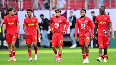 RB Leipzig vor Herausforderungen in der Champions League
