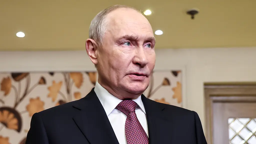 Putin über AfD-Wahlerfolg und Europa